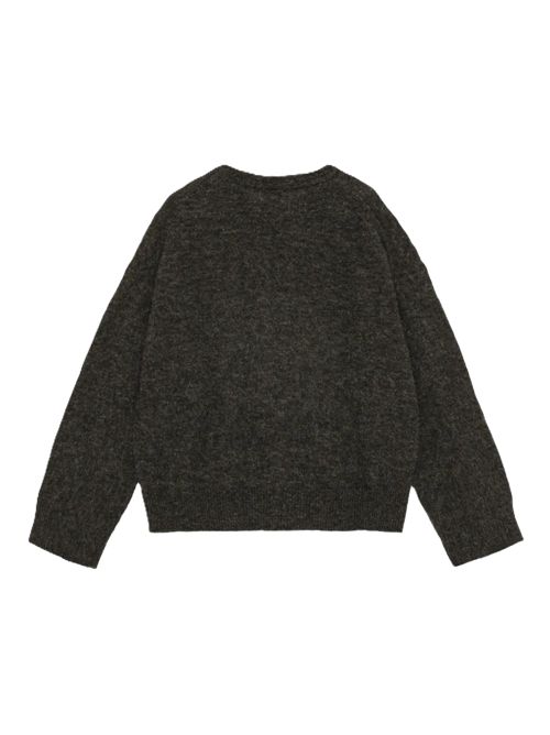 Maglia Ganni banana Ganni | K2516PHANTOM 252